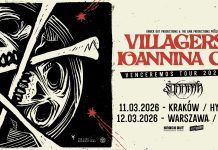 Villagers of Ioannina City na dwóch występach w Polsce