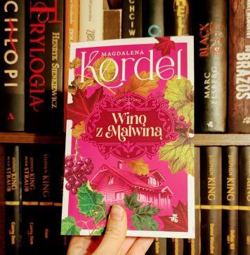 Wino z Malwiną