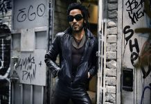 Lenny Kravitz ponownie w Polsce!
