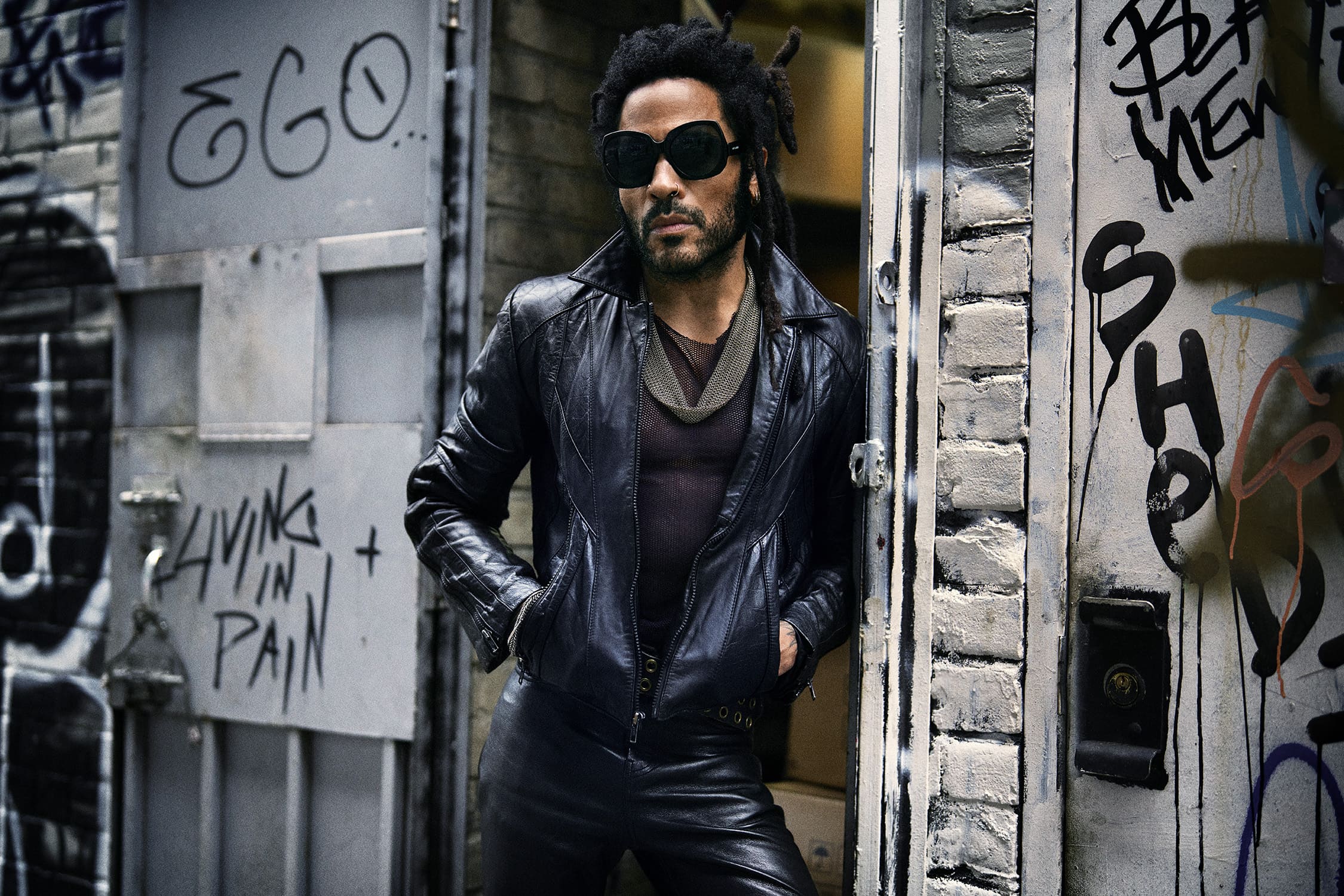 Lenny Kravitz ponownie w Polsce!