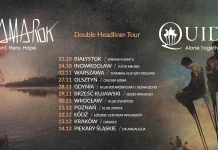 Amarok oraz Quidam zagrają Double Headliner Tour 2025