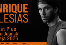Enrique Iglesias wraca do Polski!