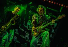 Inside Seaside 2025 pierwszy dzień – muzyka, rozmowy i sztuka w jednym rytmie