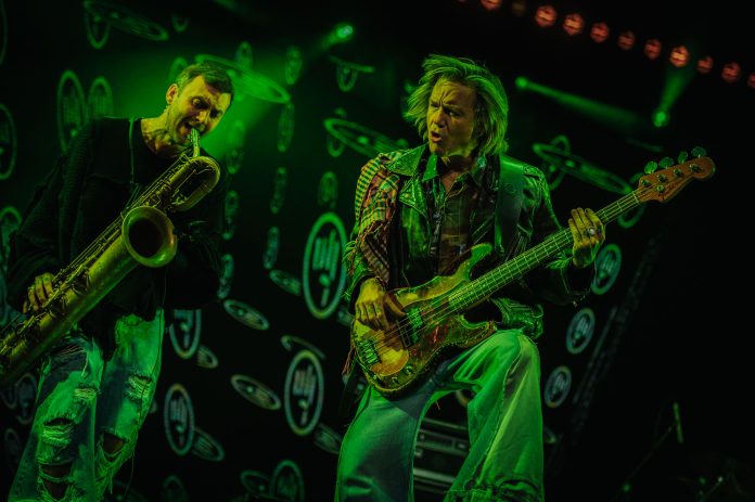 Pink Freud, fot. Maciej Kanik