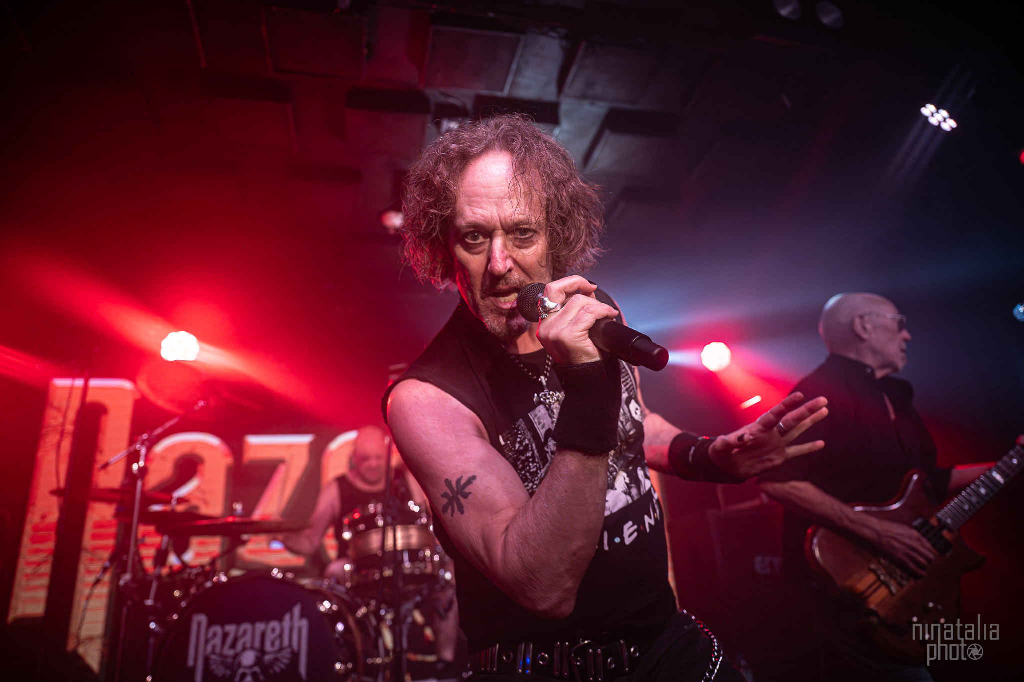 Legendarny Nazareth wystąpił w Poznaniu [fotorelacja]