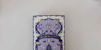 Nekromantka, polska fantastyka, magia Nekromantka, polska fantastyka, magia, wiedźma