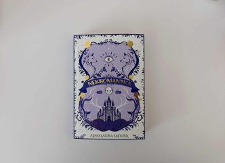 Nekromantka, polska fantastyka, magia Nekromantka, polska fantastyka, magia, wiedźma