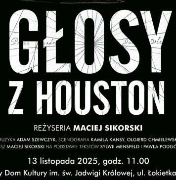 Odgłosy z Houston