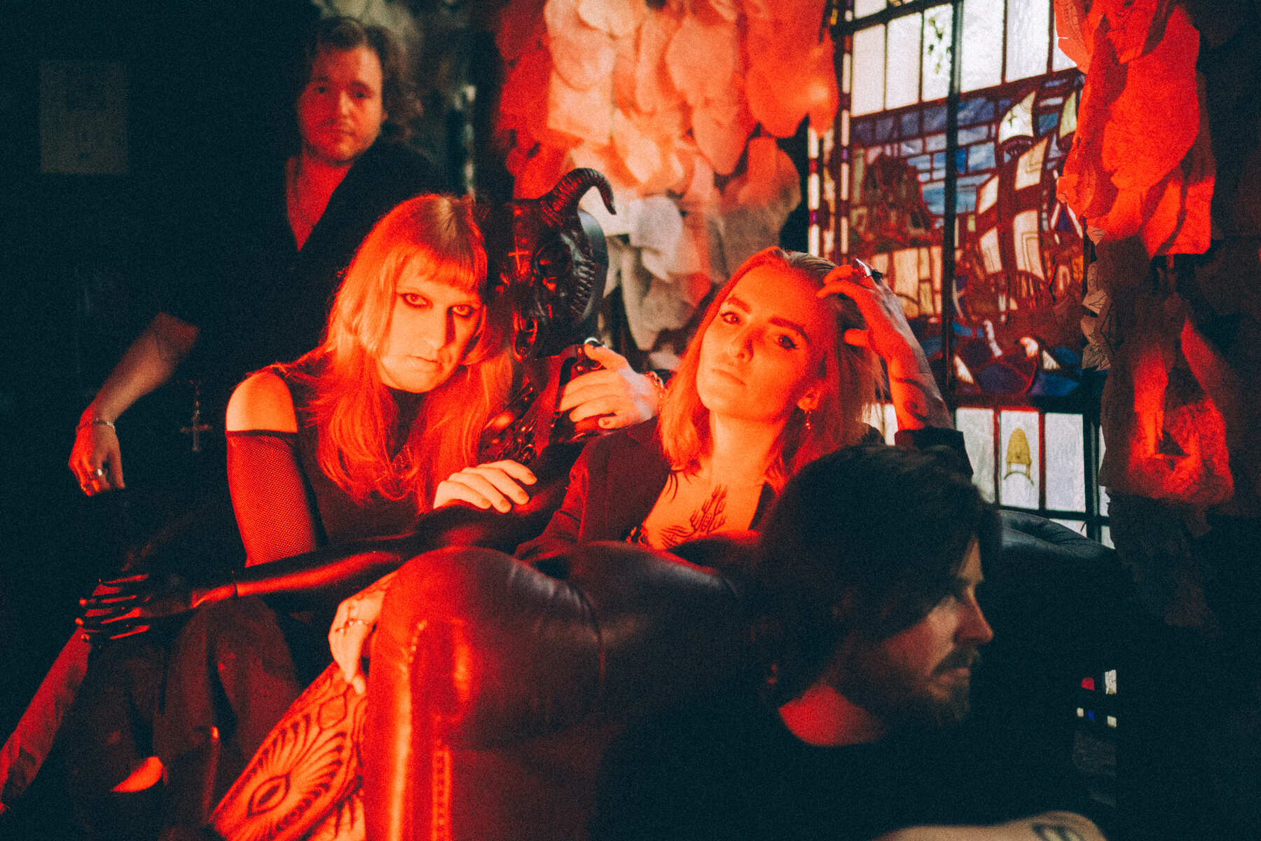 Mercy Girl na dwóch koncertach w Polsce!