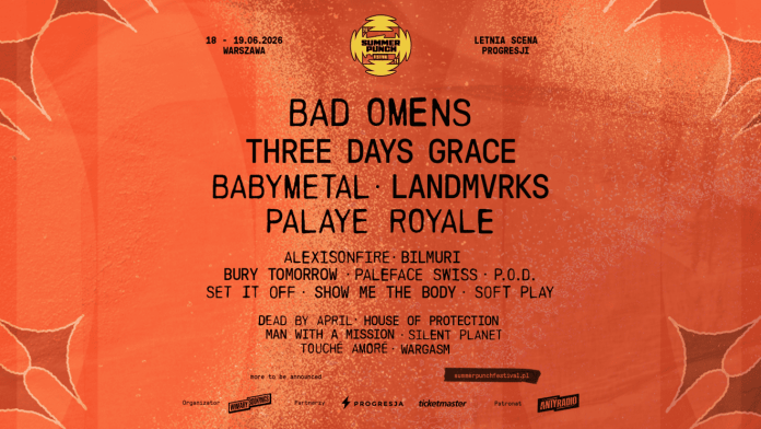 SUMMER PUNCH FESTIVAL – ANNOUNCEMENT #3 – FB EVENT