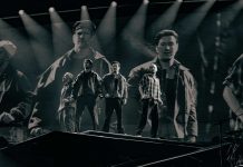 Big Time Rush - Kraków. fot. Wojciech Mydlarz Kulturalne Media