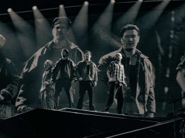 Big Time Rush - Kraków. fot. Wojciech Mydlarz Kulturalne Media