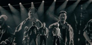 Big Time Rush - Kraków. fot. Wojciech Mydlarz Kulturalne Media