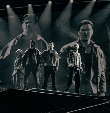 Big Time Rush - Kraków. fot. Wojciech Mydlarz Kulturalne Media