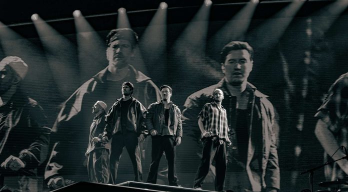 Big Time Rush - Kraków. fot. Wojciech Mydlarz Kulturalne Media