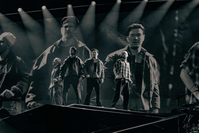 Big Time Rush - Kraków. fot. Wojciech Mydlarz Kulturalne Media