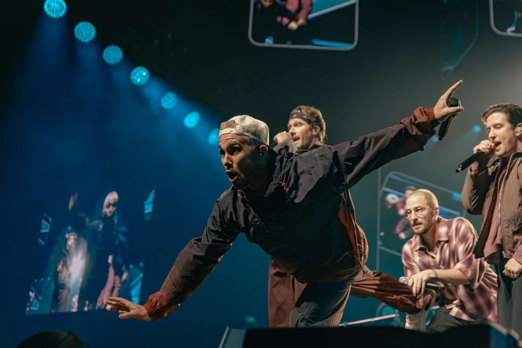 Big Time Rush - Kraków. fot. Wojciech Mydlarz Kulturalne Media