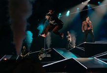 Big Time Rush - Kraków. fot. Wojciech Mydlarz Kulturalne Media