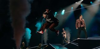 Big Time Rush - Kraków. fot. Wojciech Mydlarz Kulturalne Media