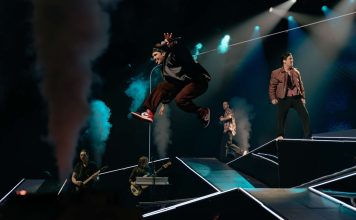 Big Time Rush - Kraków. fot. Wojciech Mydlarz Kulturalne Media