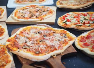 Wpływ pizzy na światowe trendy żywieniowe
