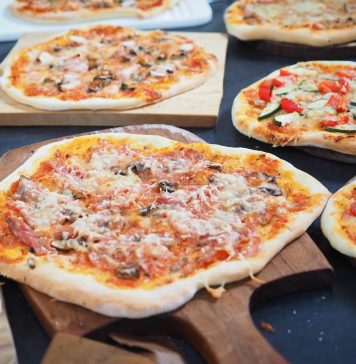 Wpływ pizzy na światowe trendy żywieniowe