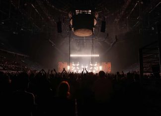 Electric Callboy rozgrzali Tauron Arenę