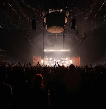 Electric Callboy rozgrzali Tauron Arenę