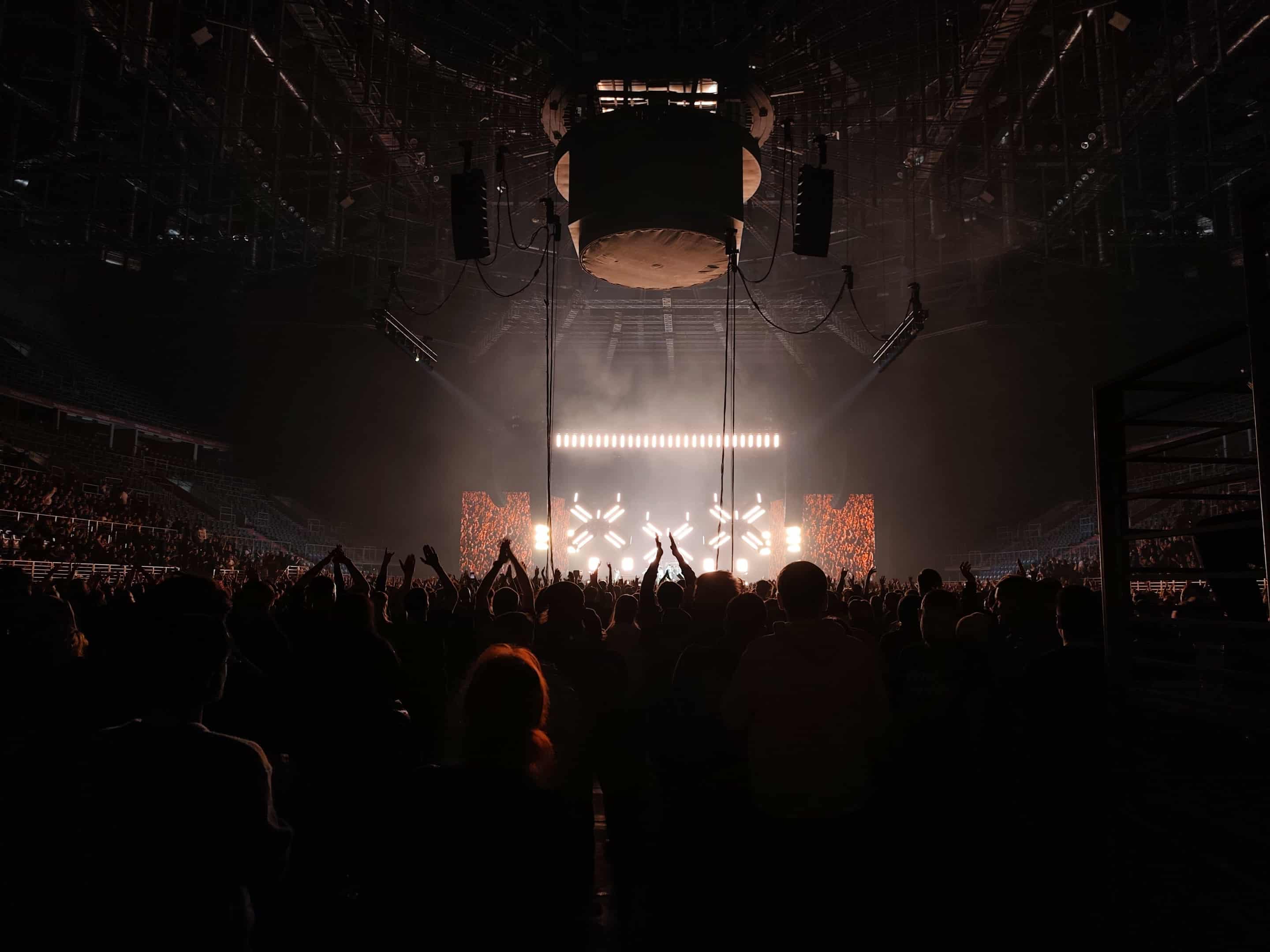 Electric Callboy rozgrzali Tauron Arenę!