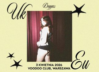 Déyyess wystąpi w Warszawie
