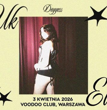 Déyyess wystąpi w Warszawie