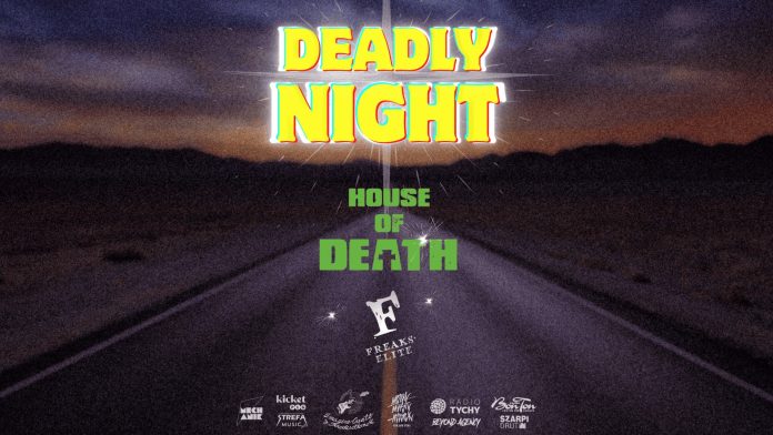 deadly night baner House of Death