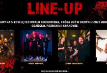 line-up Rokowizna
