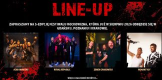 line-up Rokowizna