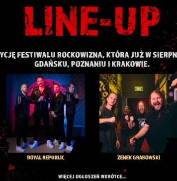 line-up Rokowizna