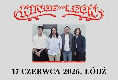 Kings of Leon wracają do Polski!