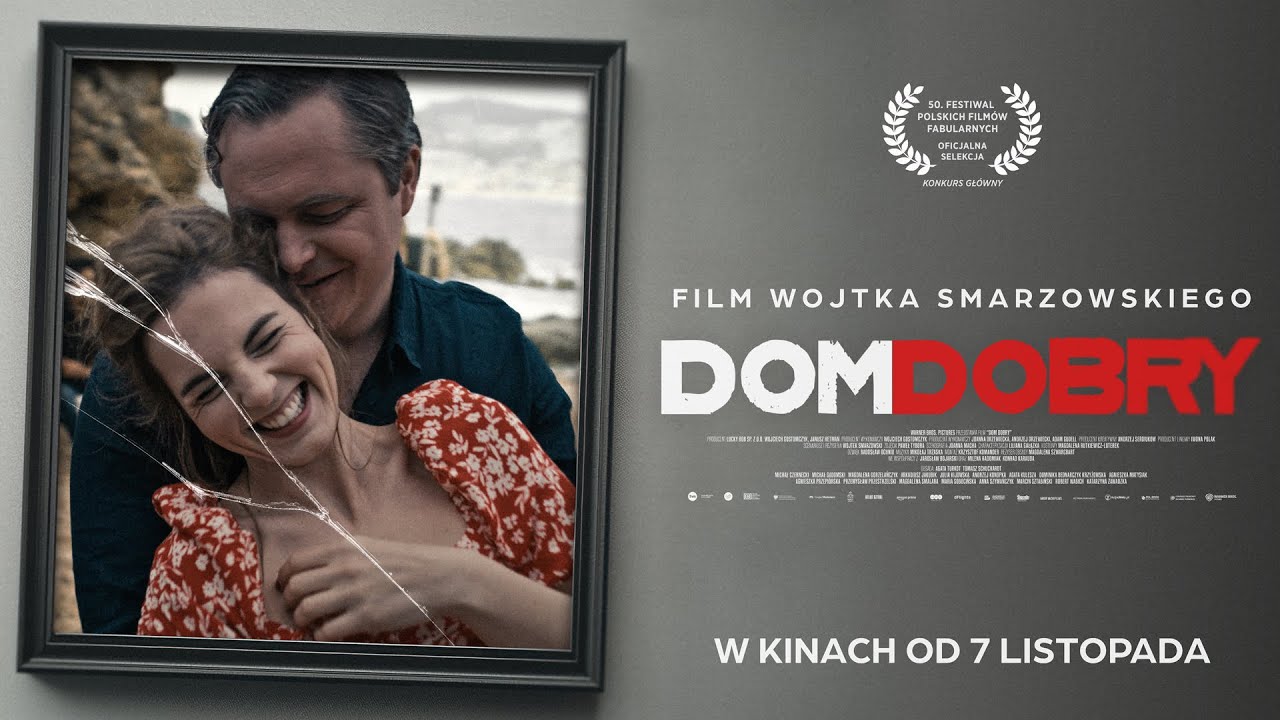 Dom dobry – premiera nowego filmu Wojciecha Smarzowskiego