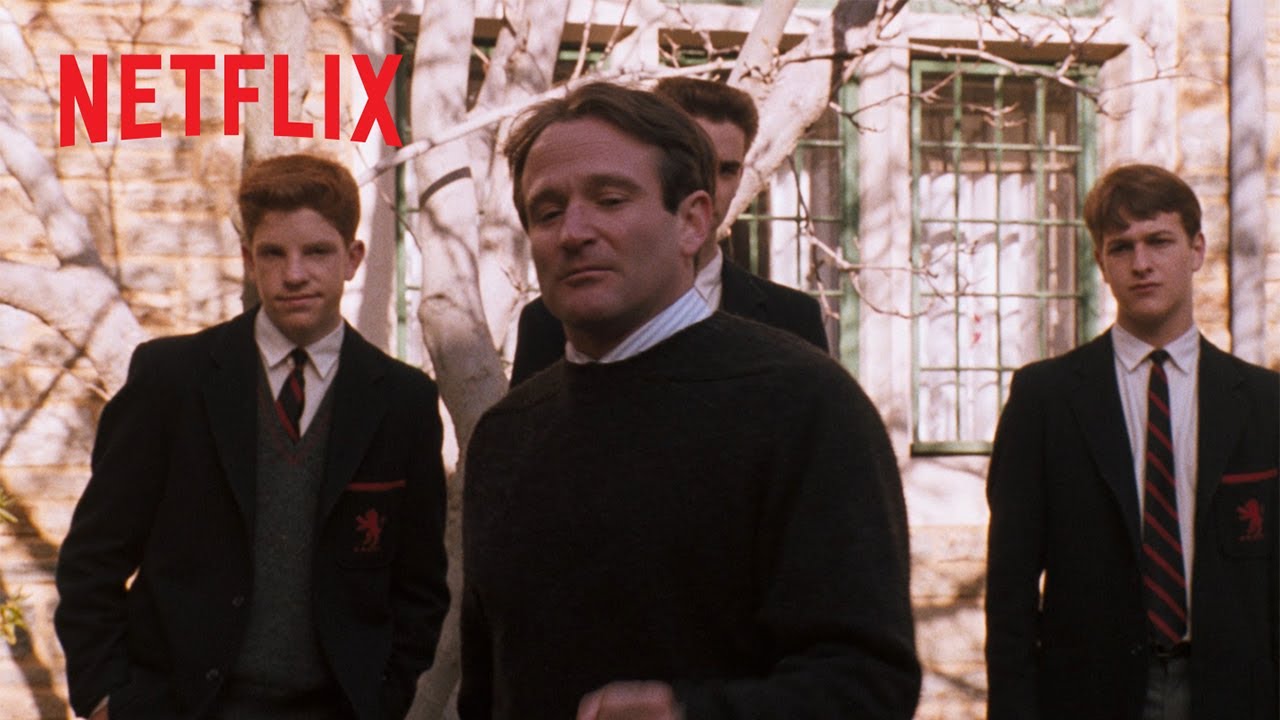 Stowarzyszenie Umarłych Poetów – przypomina: chwytaj dzień