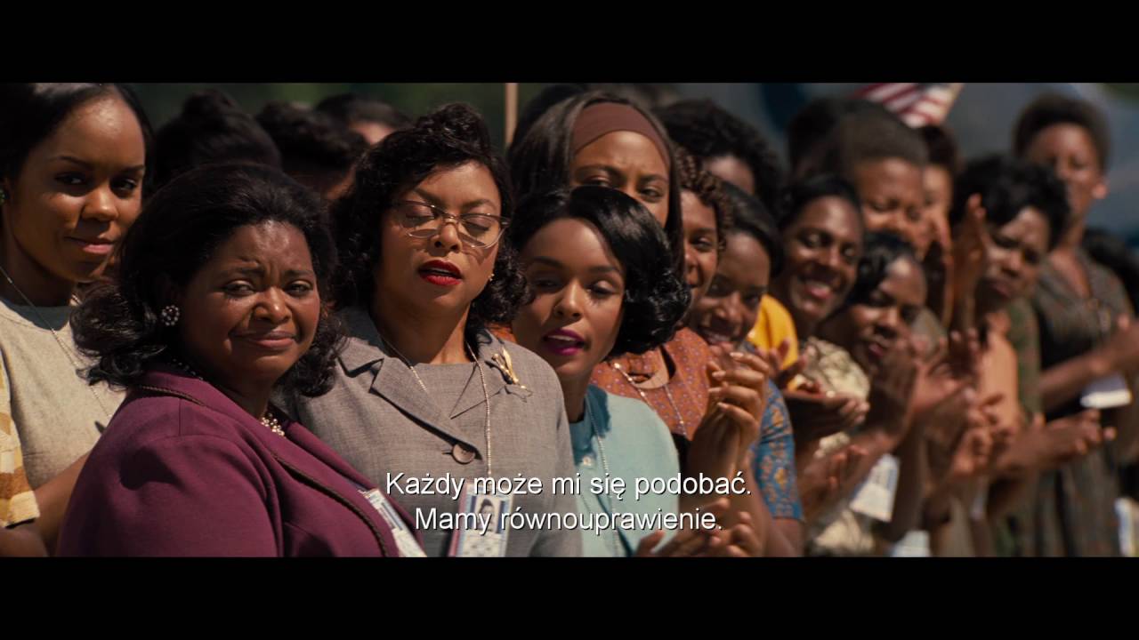 Ukryte działania – opowieść o kobietach, które zmieniły bieg historii