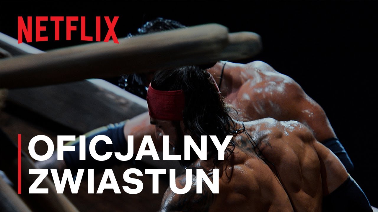 Silni i sprawni: Azja – nowa forma globalnej rywalizacji na Netflixie