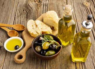 oliwa z oliwek