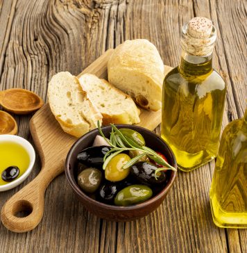 oliwa z oliwek