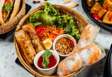 wietnamskie jedzenie