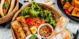 wietnamskie jedzenie