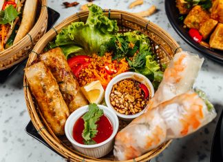 wietnamskie jedzenie