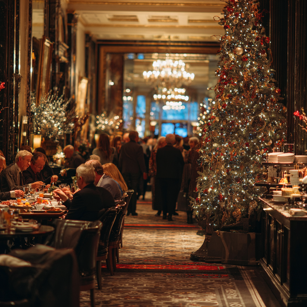 Magia zimowego wypoczynku: jak zaplanować idealne Mikołajki w górach
