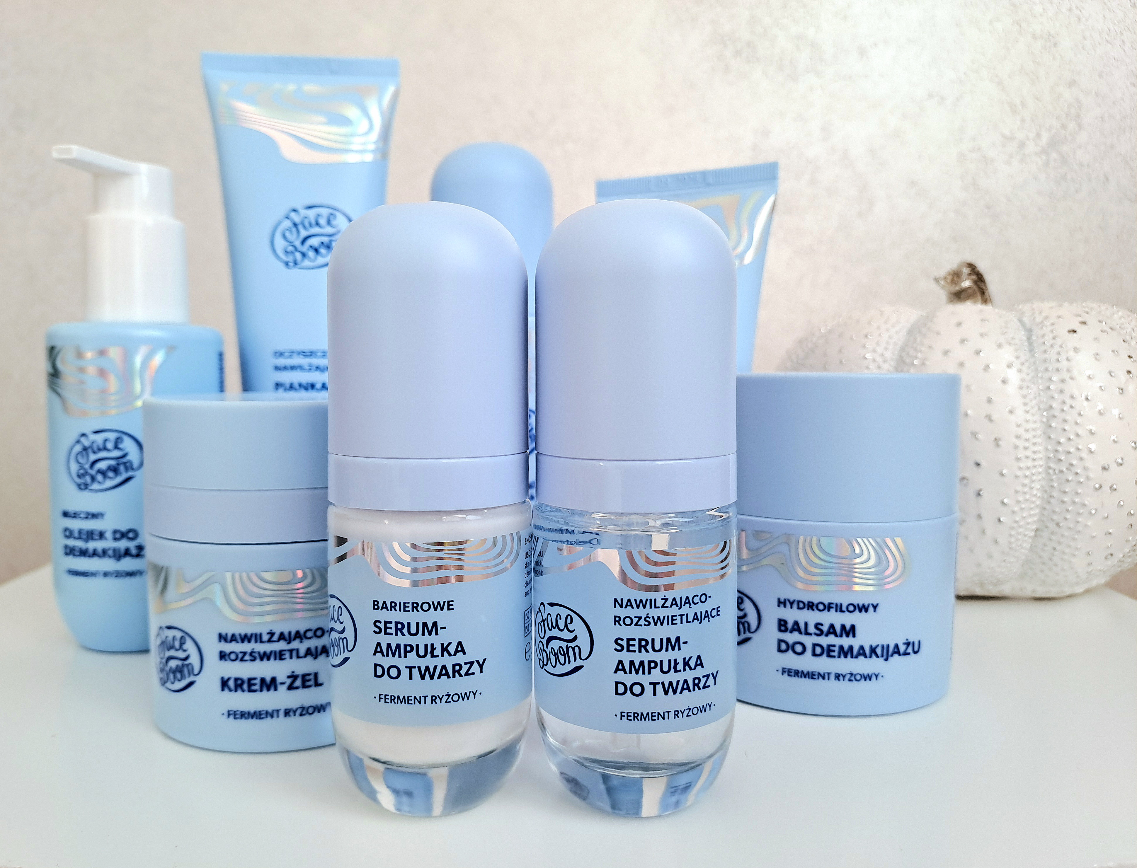 Odkryj koreański rytuał pielęgnacji z FaceBoom 2.0!