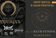 Gryf Metal X-Mass Festival