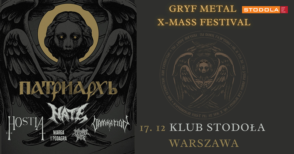 Gryf Metal X-Mass Festival