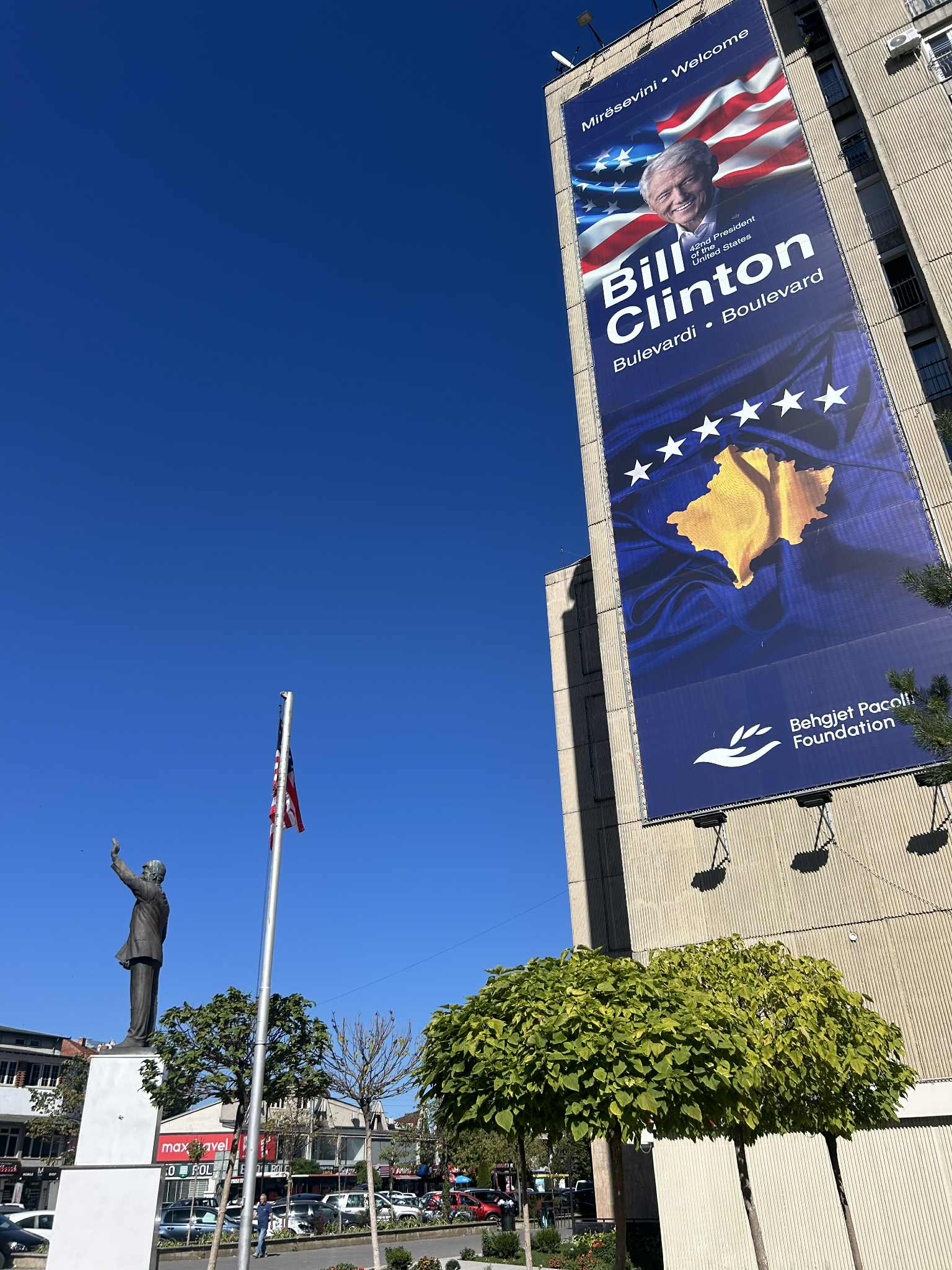 Kosowo, punkt zapalny na mapie Europy